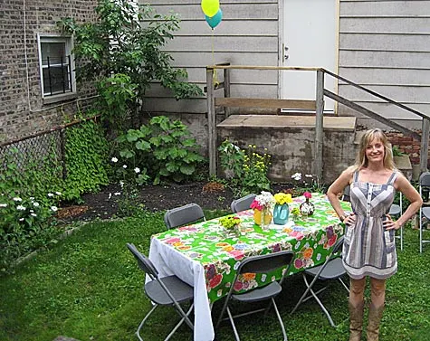 Merriment :: High School Themed Engagement Party