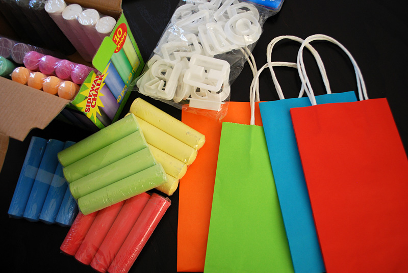 Kraft Paper Bags | Party Bags Supplies | Pretty Little Party Shop