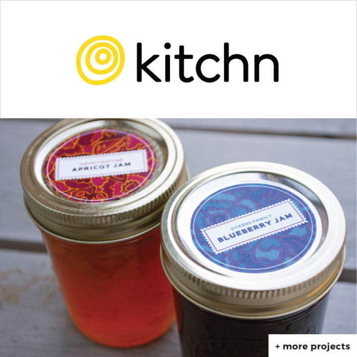 kitchn - Merriment Design Portfolio