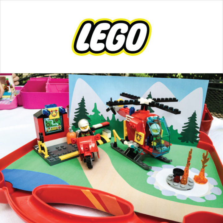 LEGO - Merriment Design Portfolio
