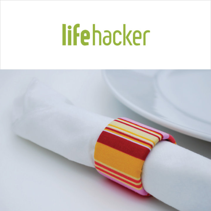 lifehacker - Merriment Design Portfolio