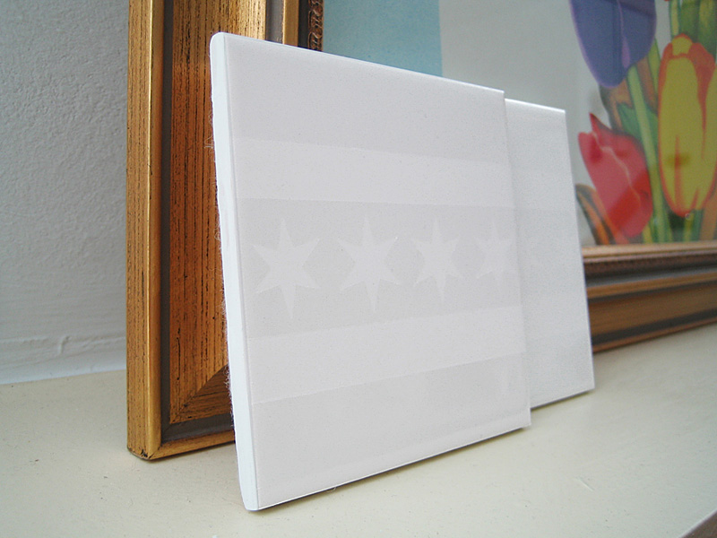 How to Etch a Border Design with etchall Etching Cream 