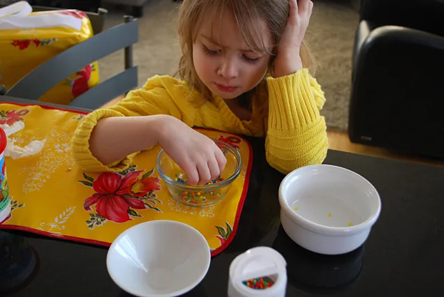 How to make a #1 birthday cake for a 1st birthday