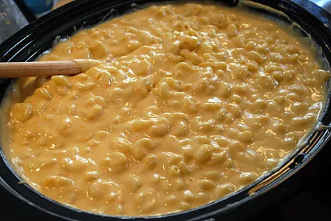 Merriment :: Peanut Butter and Jelly Mac and Cheese by Kathy Beymer