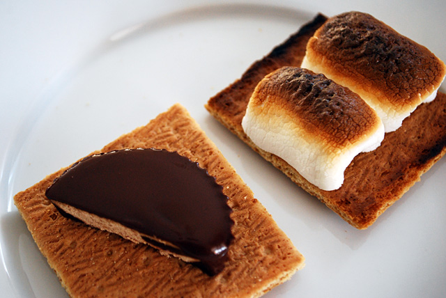 Peanut Butter Cup S'mores Recipe