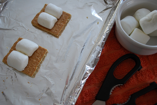 Peanut Butter Cup S'mores Recipe