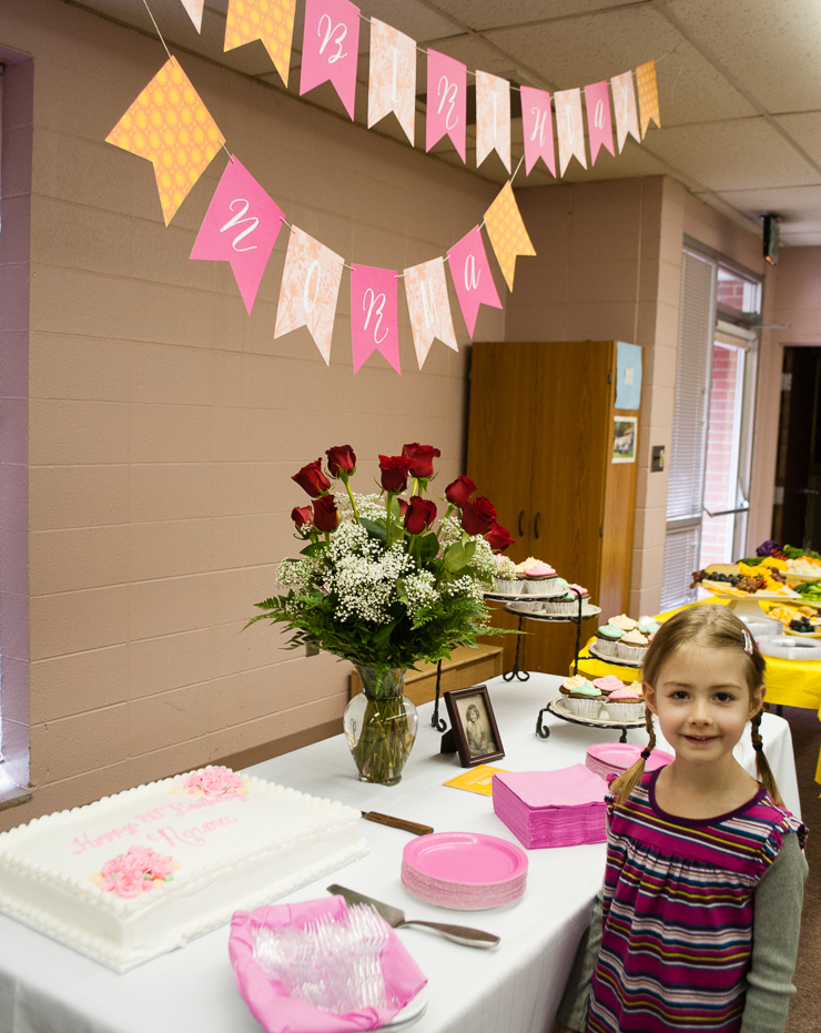 Personalizable Party Decor from @Minted