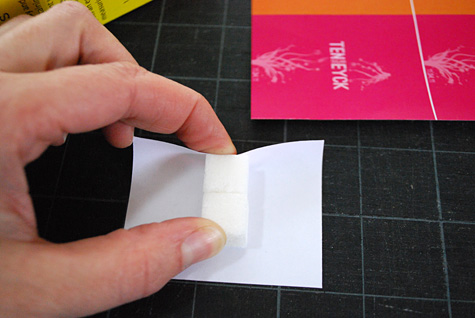 How to make personalized sugar cubes wrappers, how to wrap sugar cubes tutorial instructions and free printable template