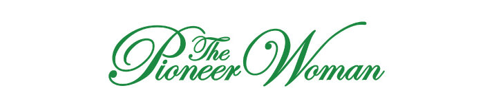 The Pioneer Woman logo