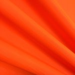 PUL waterproof fabric in orange