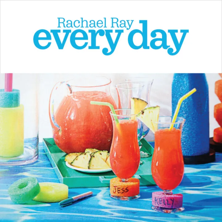 Rachael Ray Every Day Magazine - Merriment Design Portfolio