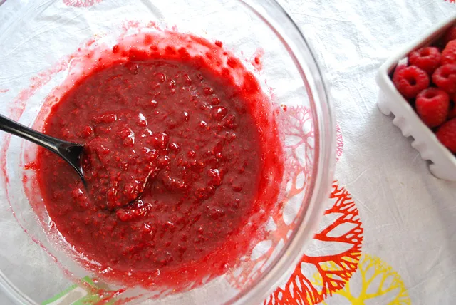 Freezer Raspberry Jam Recipe