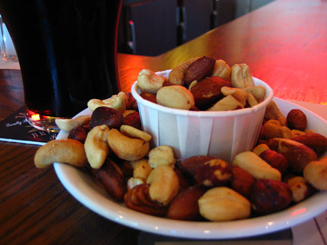 Seattle :: Warm Nuts at Two Bells by Kathy Beymer