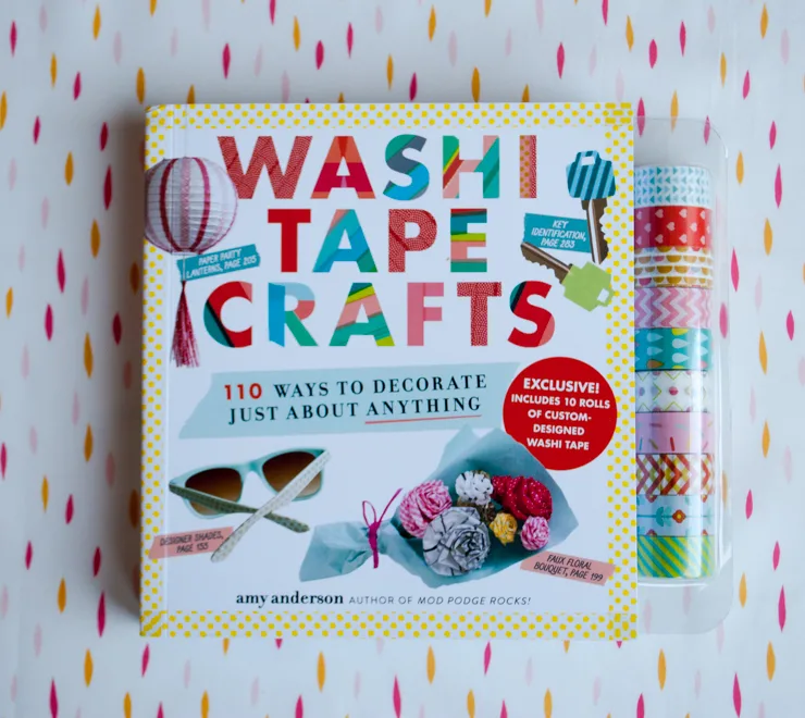 Aall and Create Washi Tape: Paper Stitches (ALLMT059)