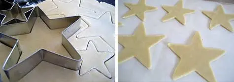 Merriment :: Star Sugar Cookies by Kathy Beymer