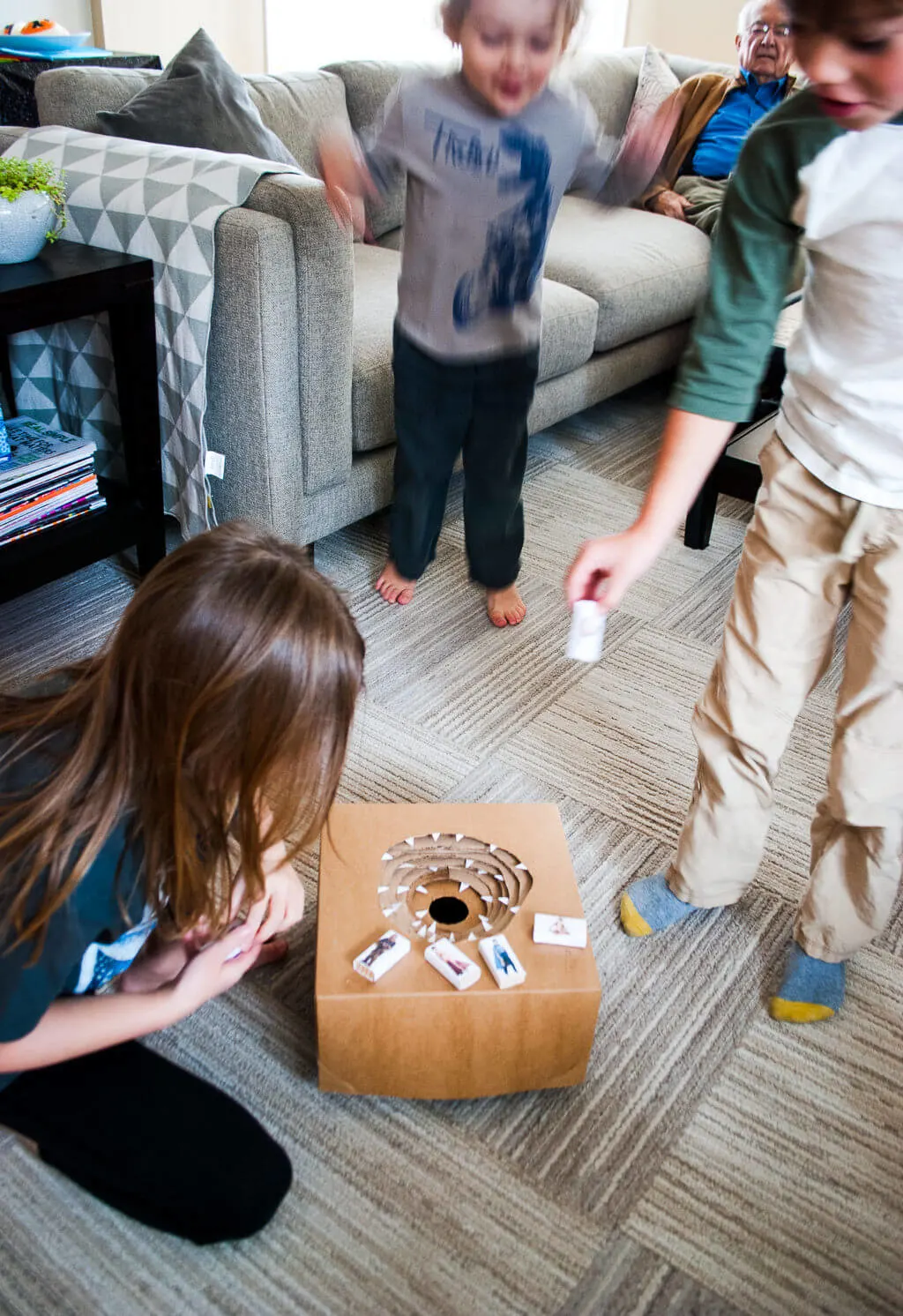 Star Wars party game - Sarlacc pit