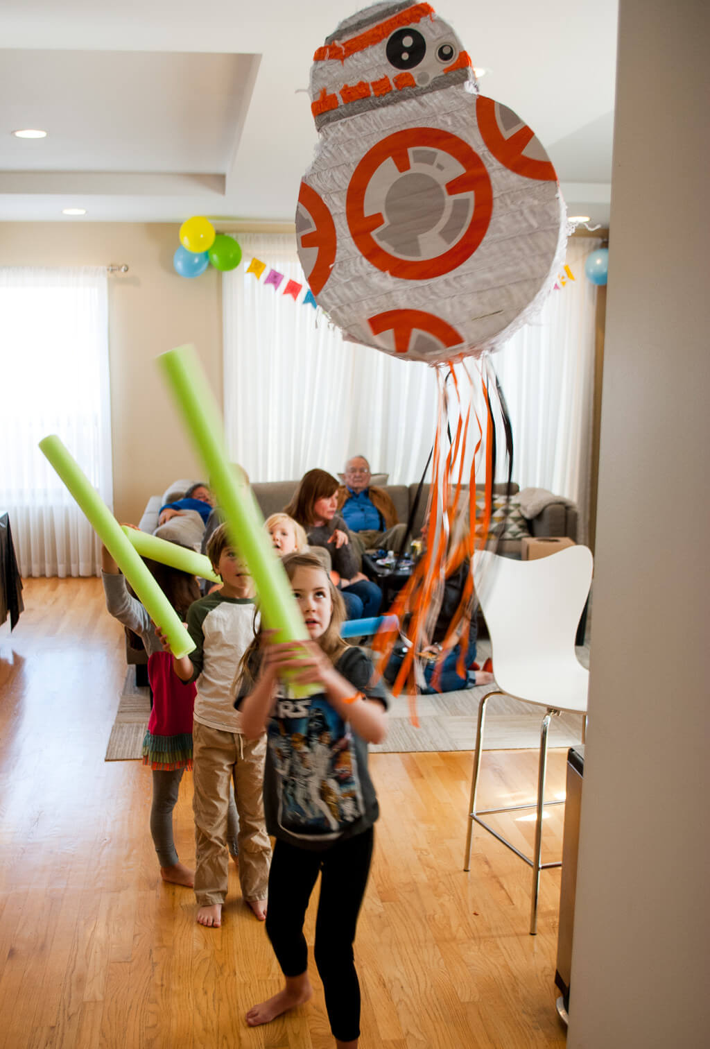 Star Wars BB-8 Pinata