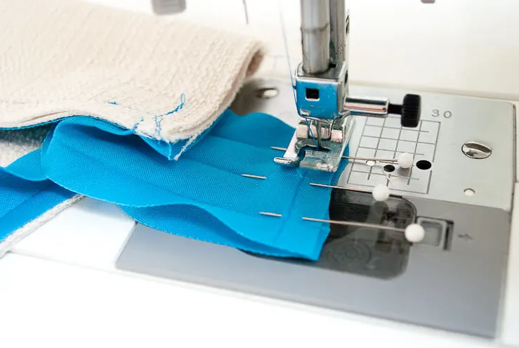 Bias Binding Foot, Sewing Tutorial, Sewing Machine Feet explained