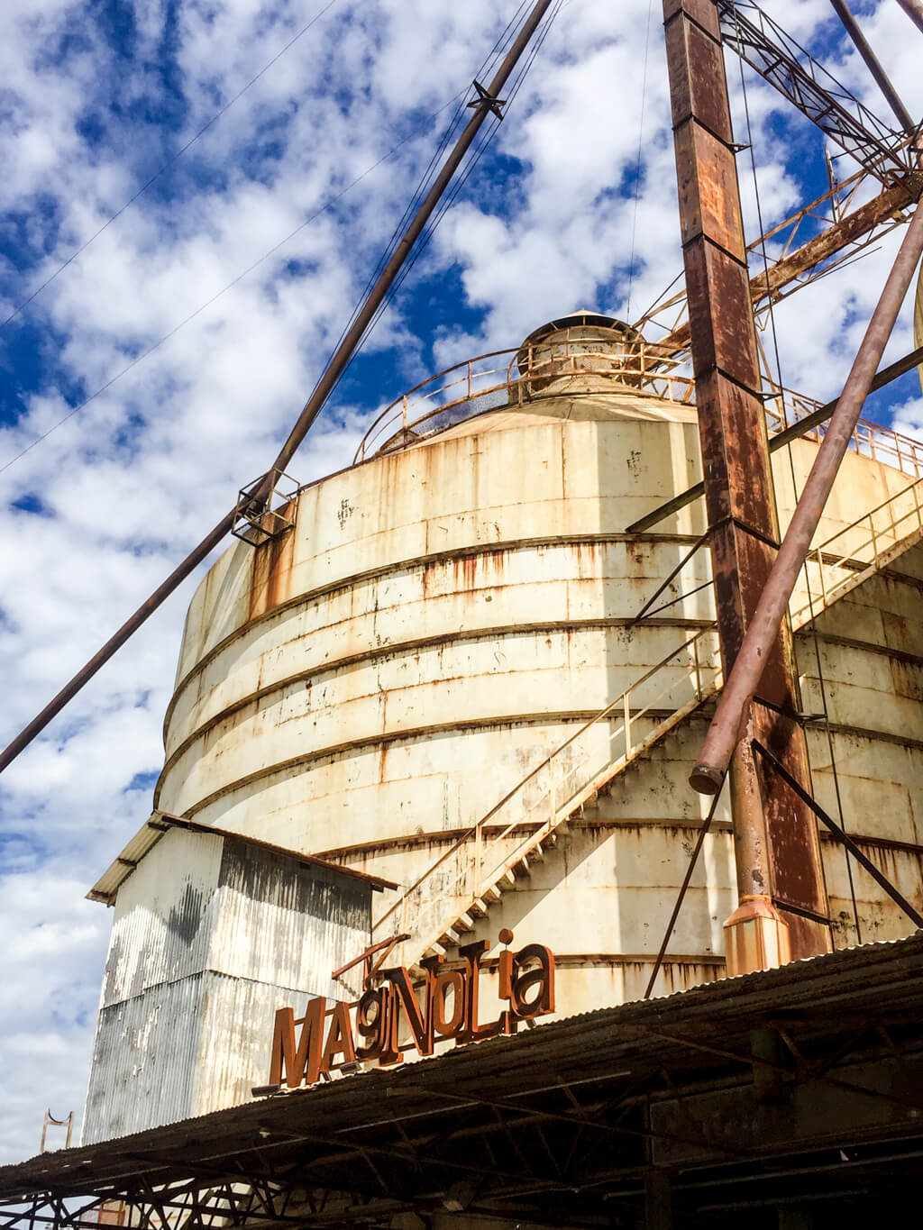 Magnolia Silos, Waco, TX