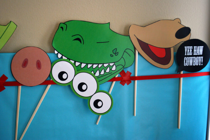 Toy Story Photo Booth Props free Printable PDF Merriment Design toy-story-photo-booth-props-free-printable-pdf-merriment-design