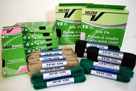 Merriment :: Free Giveway! Huge box of VELCRO at MerrimentDesign.com