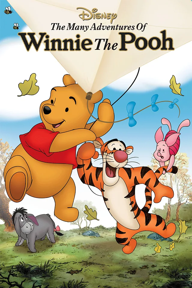 Winnie The Pooh Free Printables Popcorn Boxes for Pooh Tigger and Piglet