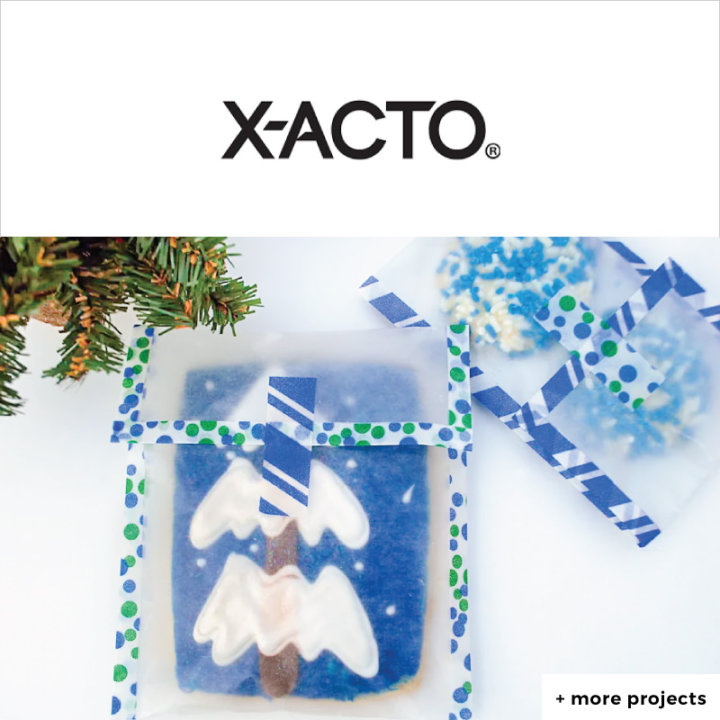 X-ACTO - Merriment Design portfolio